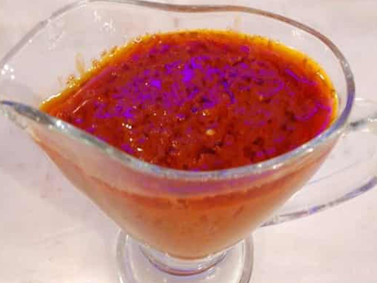 extra Hot Sauce