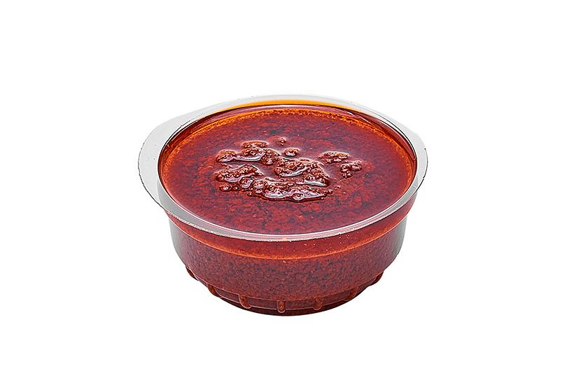 Tomato Hot Sauce