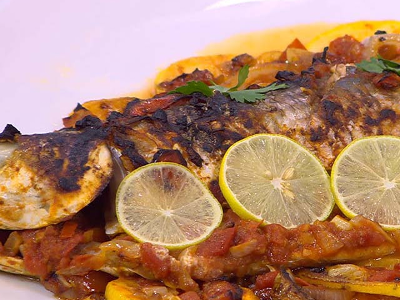 Emperor Fish