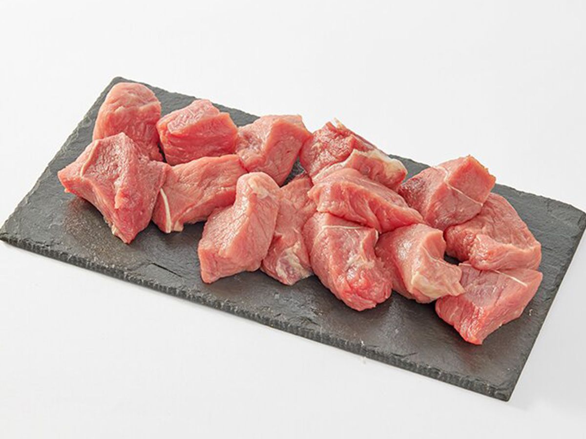 Shokaf Raw Lamb 1/2 Kg