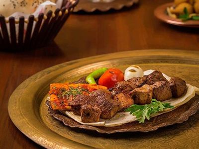 Grilled Shokaf
