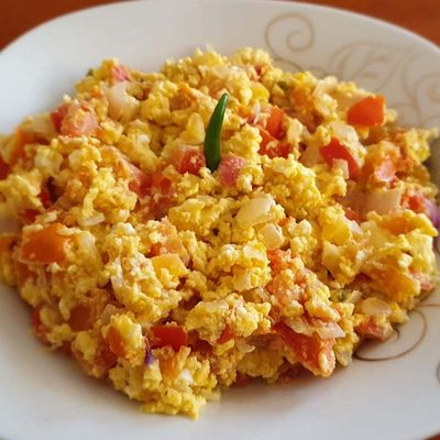 Shakshoka Box