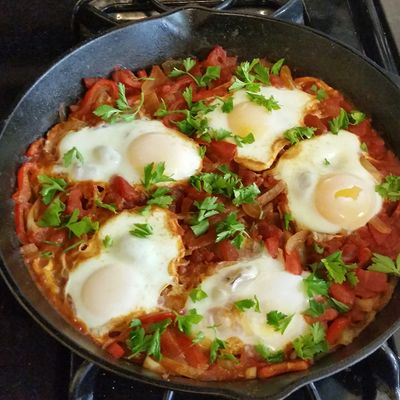 Shakshuka