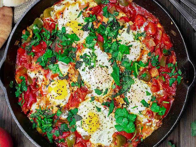 Shakshoka Box