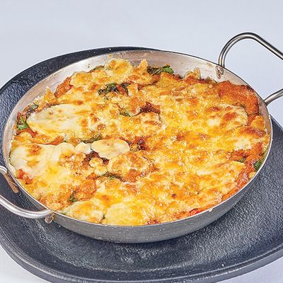 2 Cheese Shakshoka