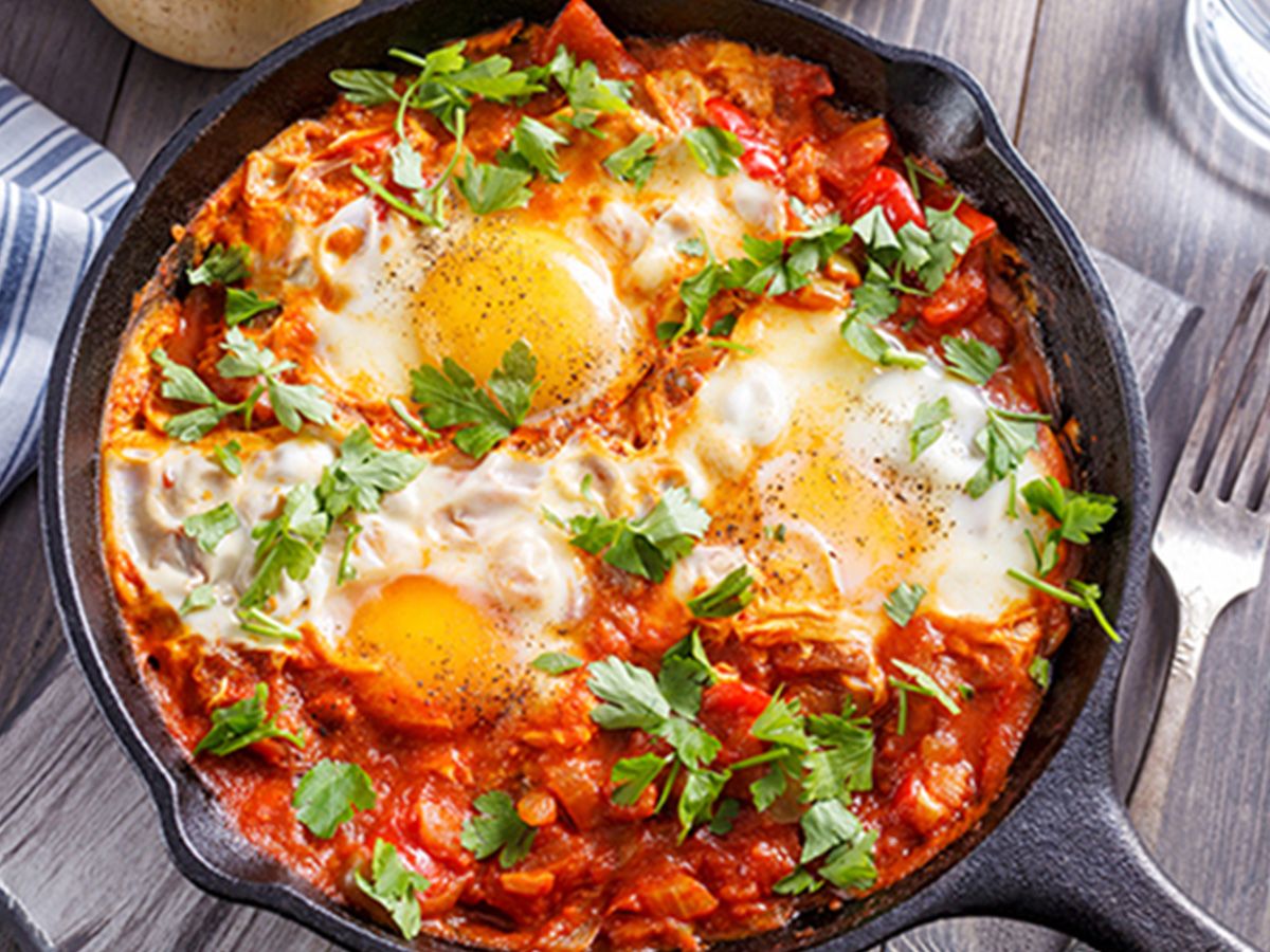 shakshouka