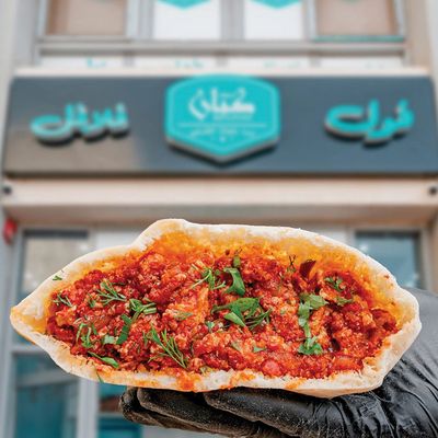 Shakshuka Sandwich