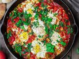 Shakshoka Sandwich