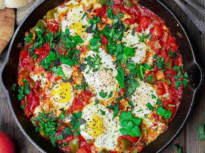 Shakshoka Box