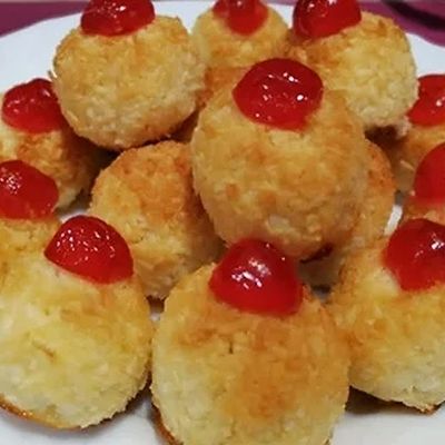 Coconut Shakalama