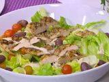 Chicken Corn Salad