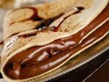 Chocolate Crepe
