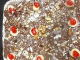 Chocolate With Hazelnut Pie
