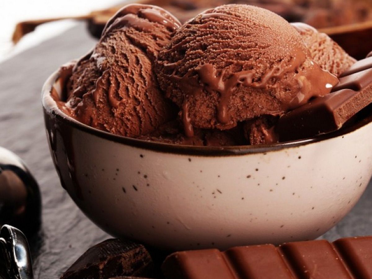 Chocolate Ice Cream