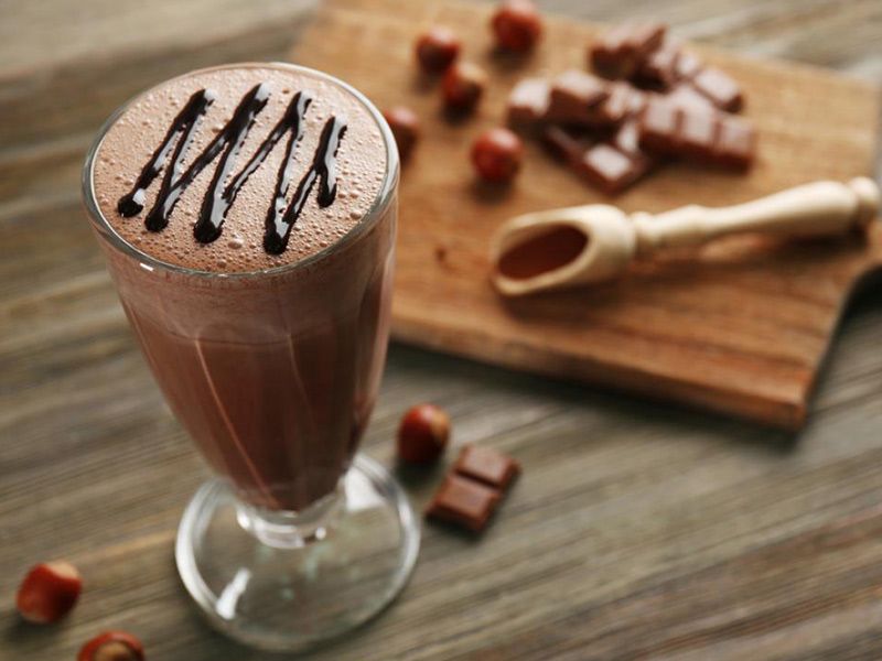 Snickers Chocolate Drink