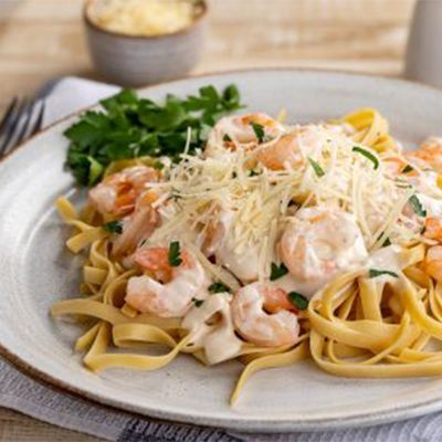 Shell Shrimp