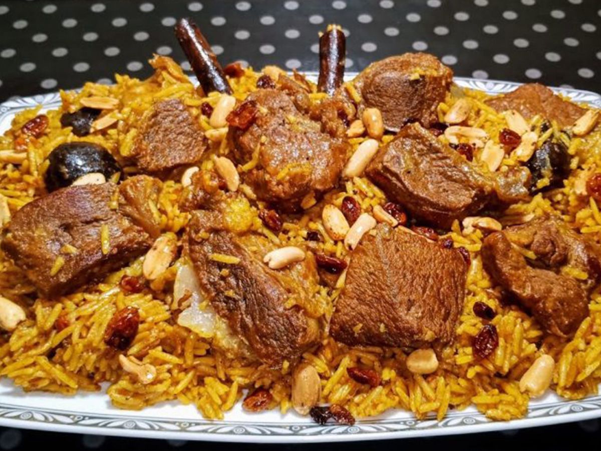 shambri mandi rice