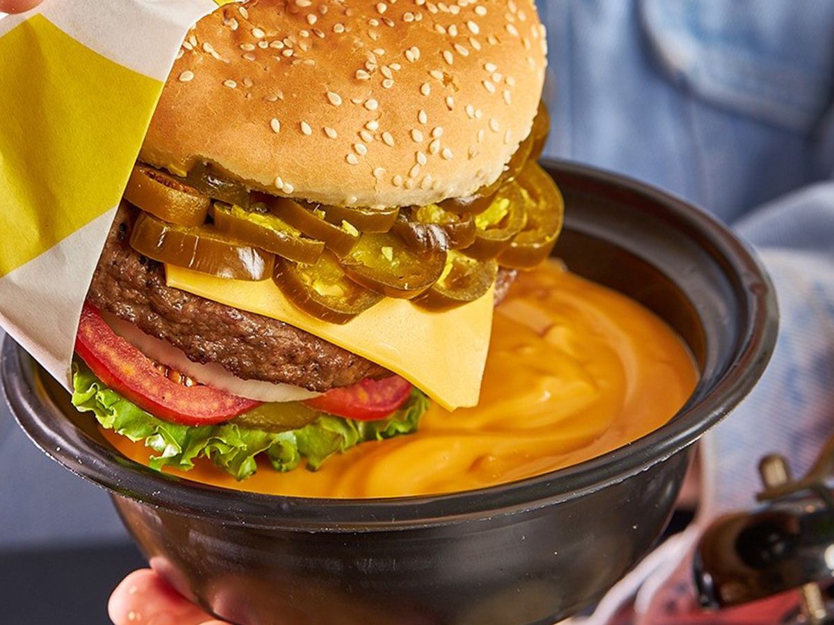 Shamandy Cheese Burger Meat