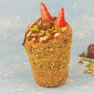 Chimney Cake Pistachio