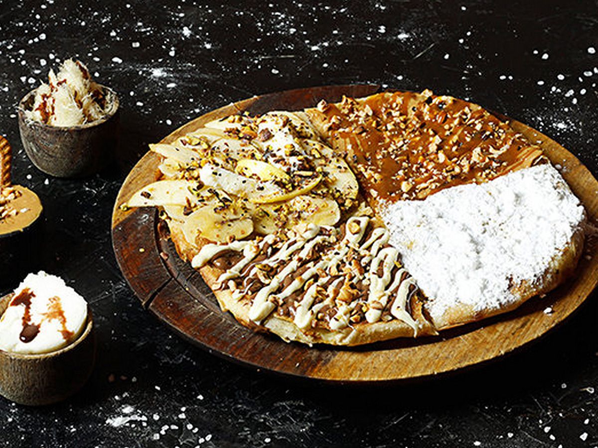 Shahr El Asal Pie