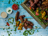 Mix Grill Shawaya Meal