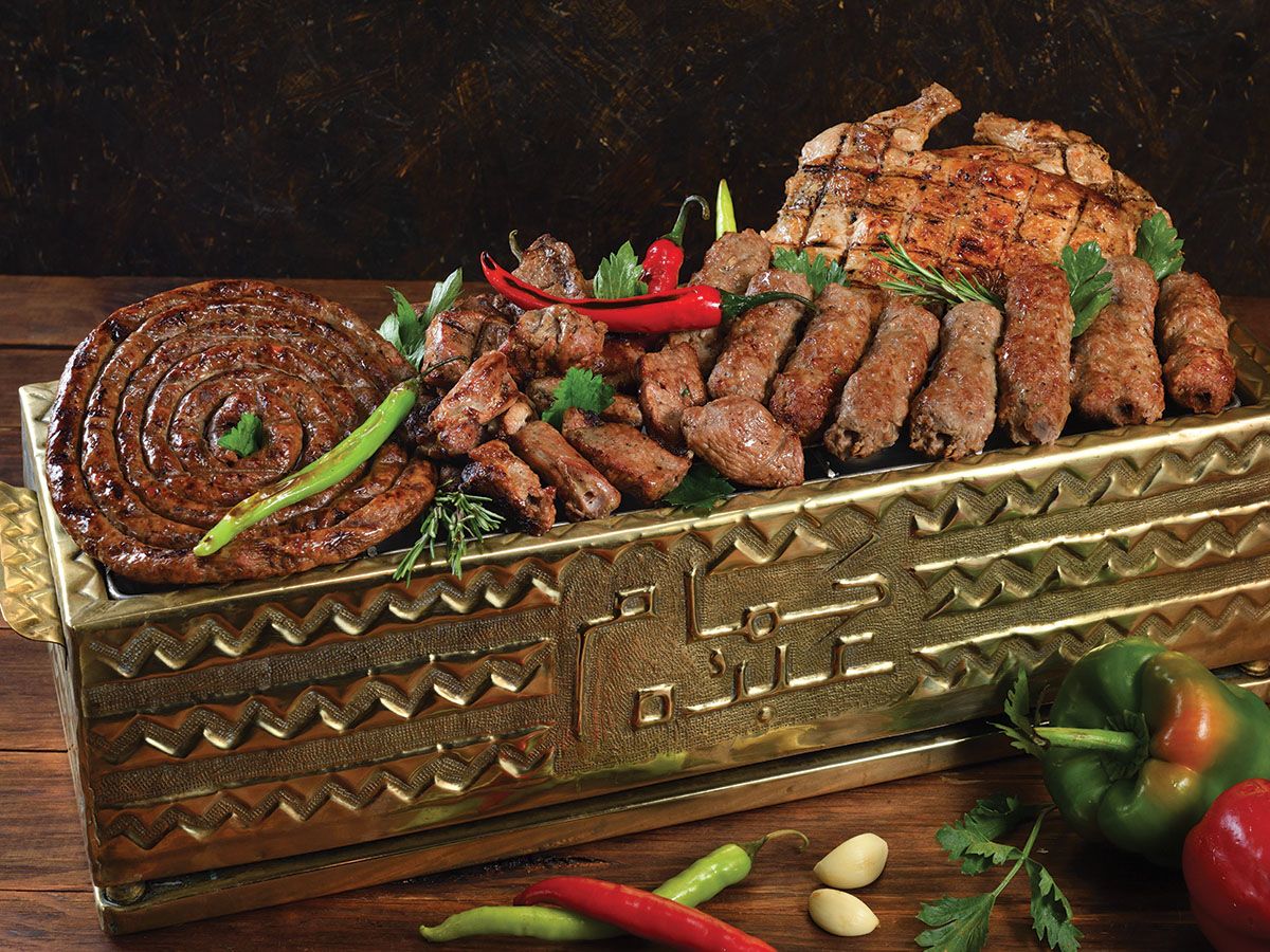 Dawar El Omda Grill