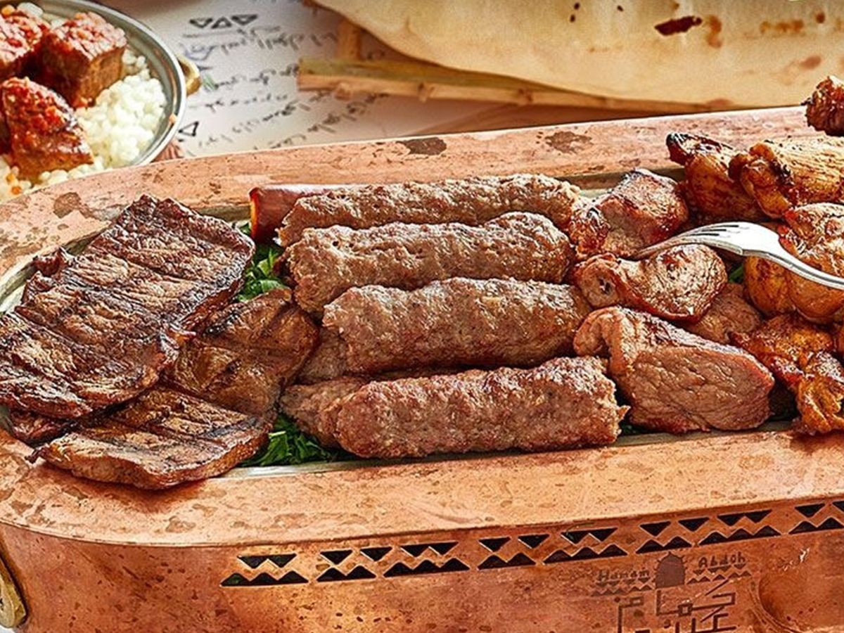 Lamet El Habayeb Grill