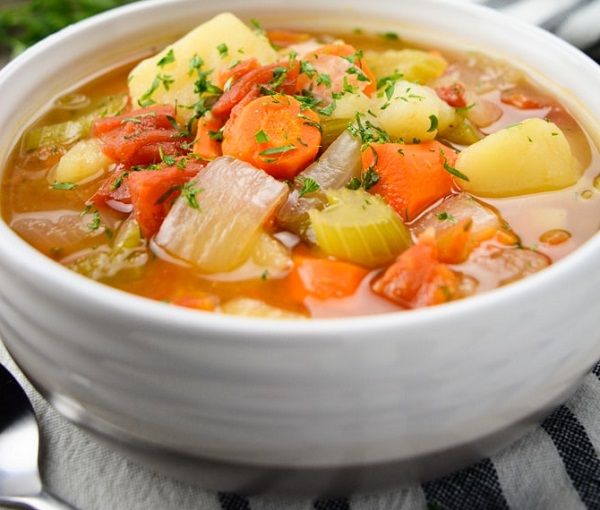 Vegetables Soup