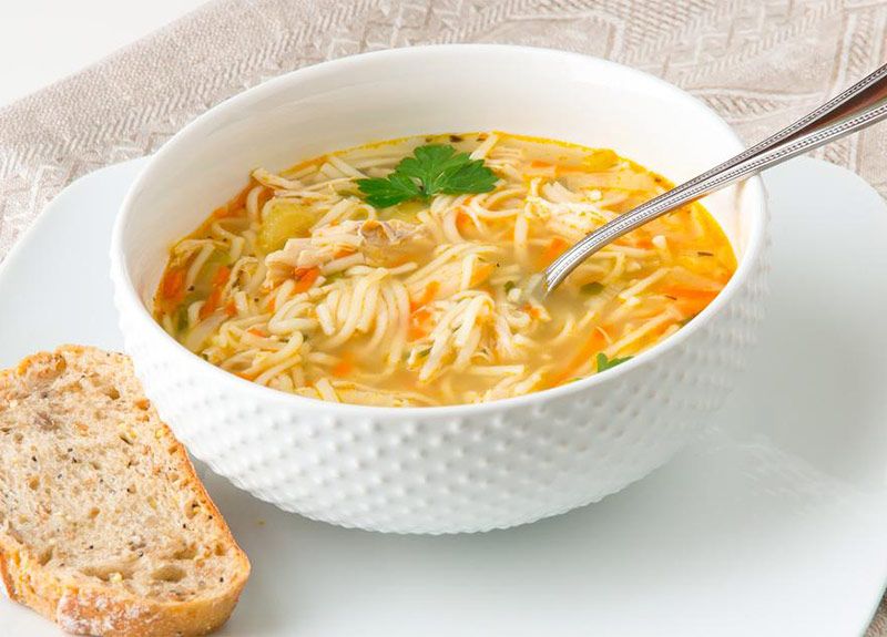 Vermicelli Soup