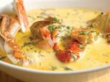 Cream of Seafood Soup