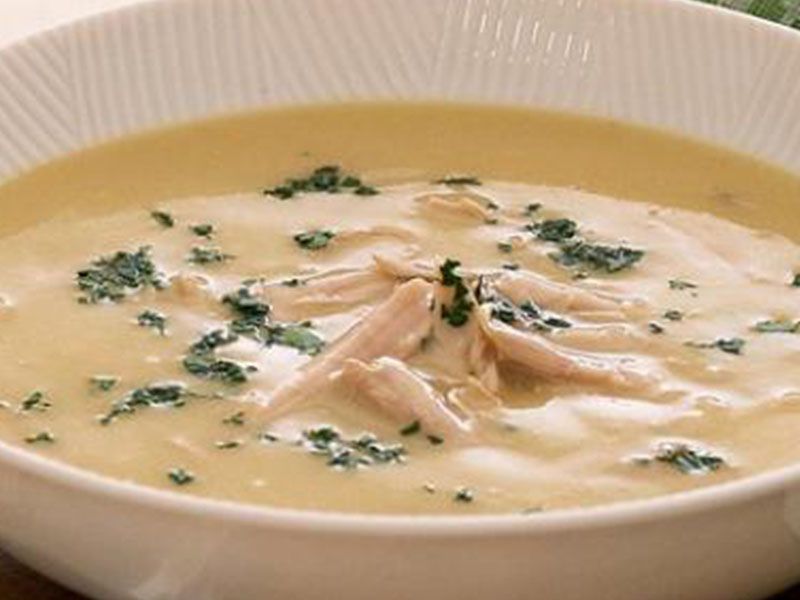 Chicken Soup