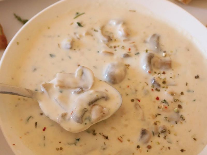 Mushroom Soup