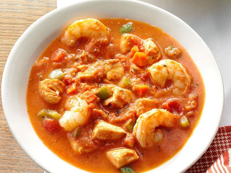 Abo Galambo Soup