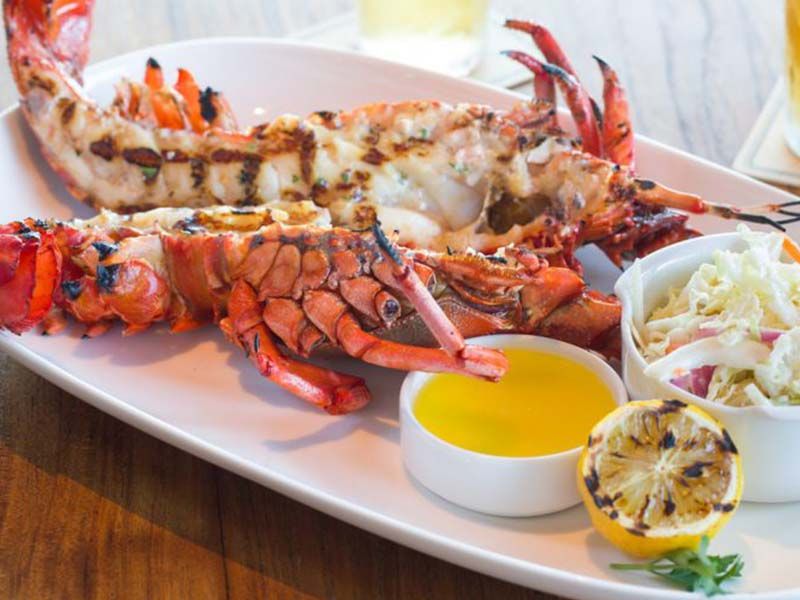 Lobster Soup