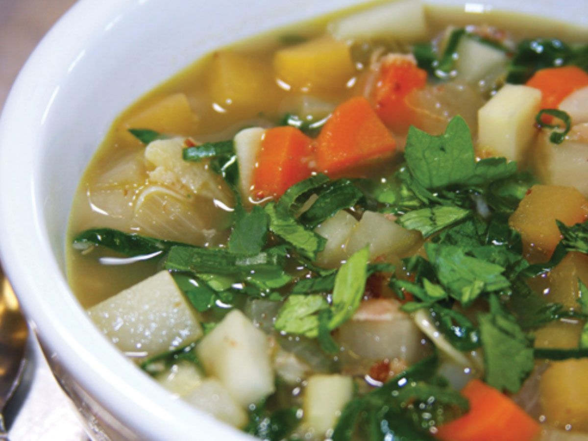 Vegetable Soup