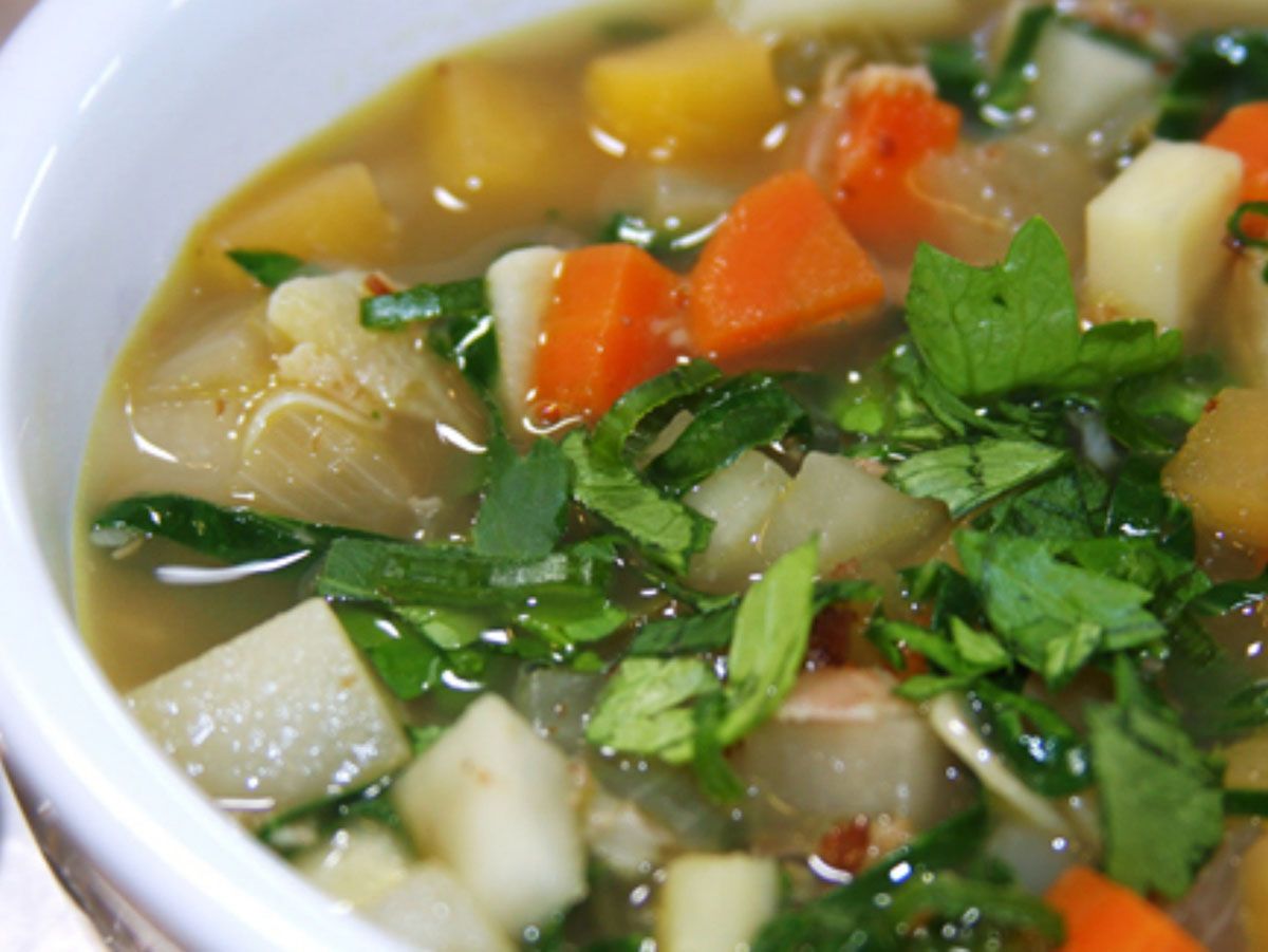 Vegetables Soup