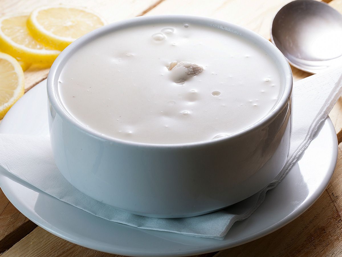 Chicken Soup