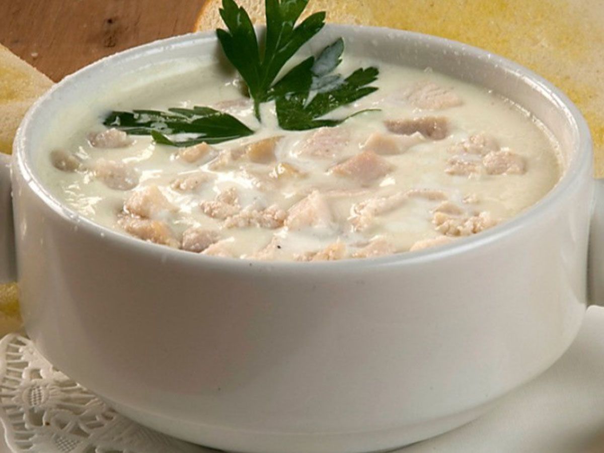 Chicken With Cream Soup