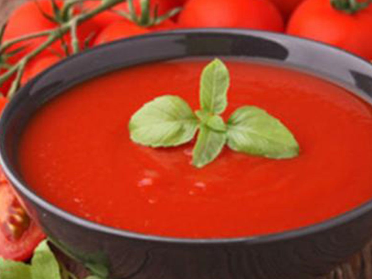 Tomato soup