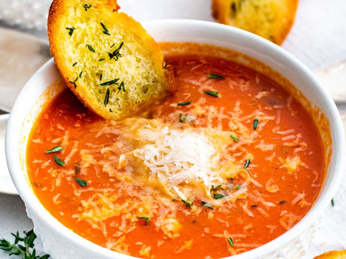 tomato soup