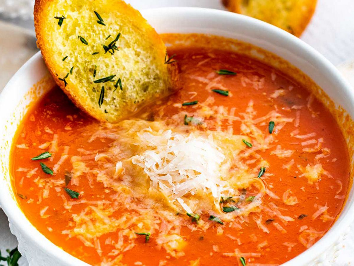 Tomato Soup
