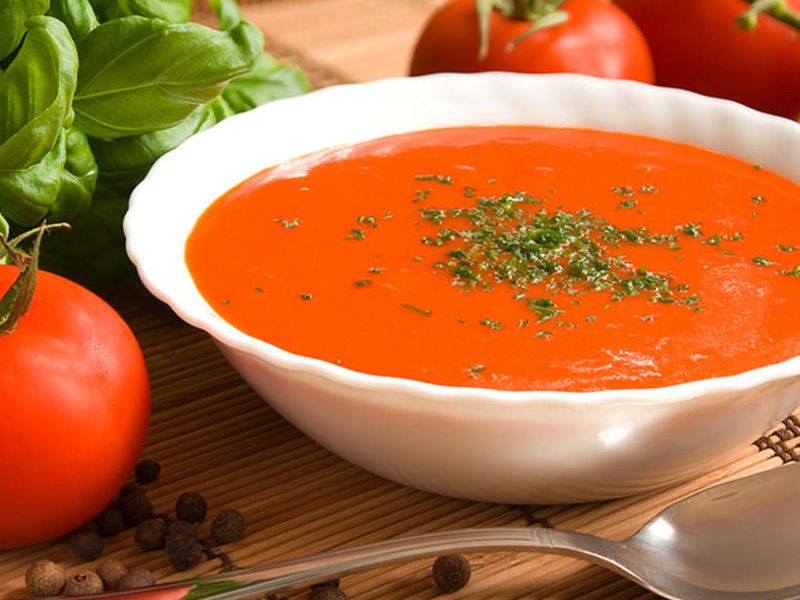 Tomato Soup