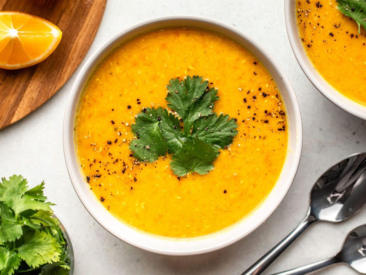 Lentil Soup