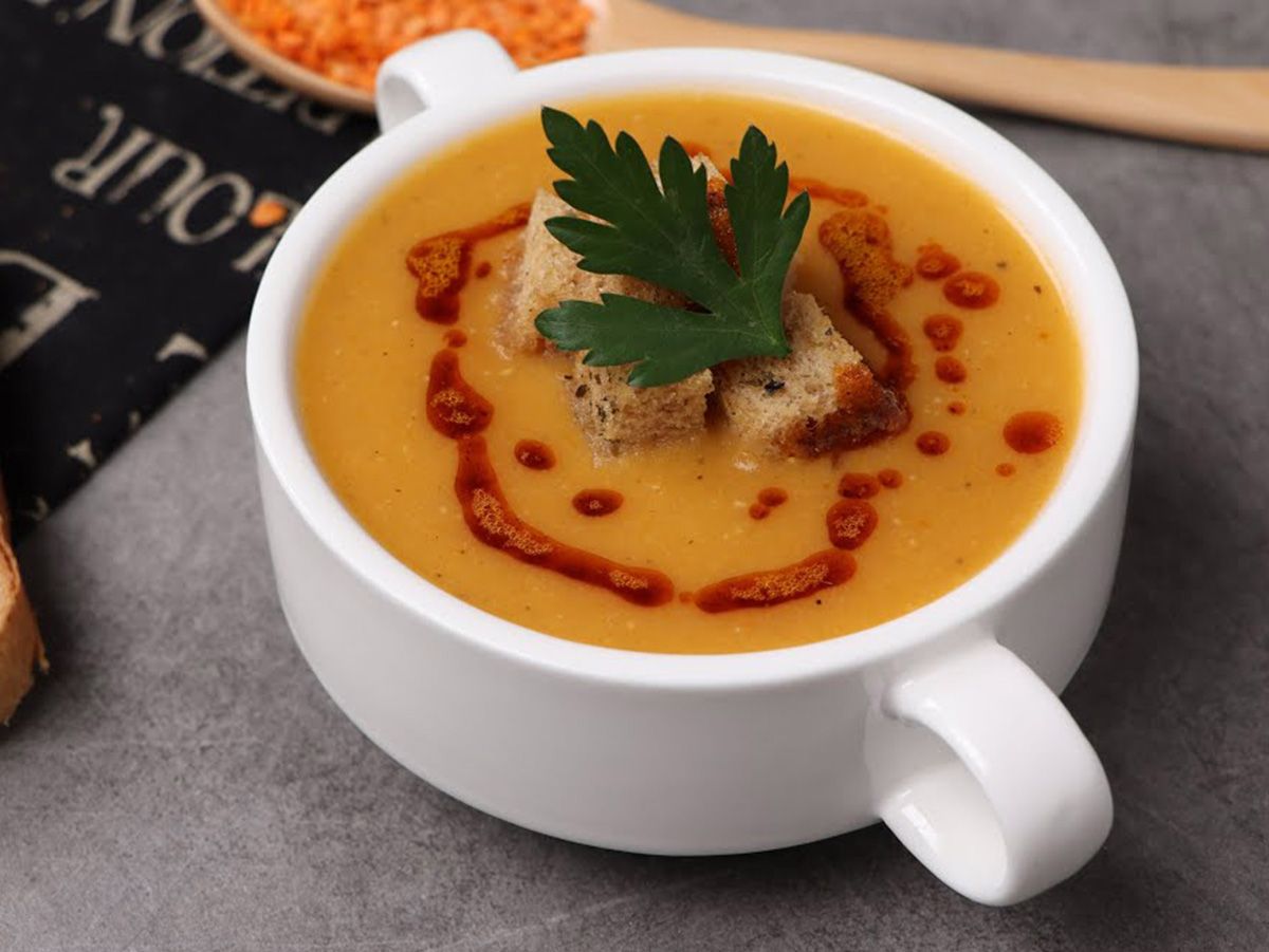 Lentil Soup