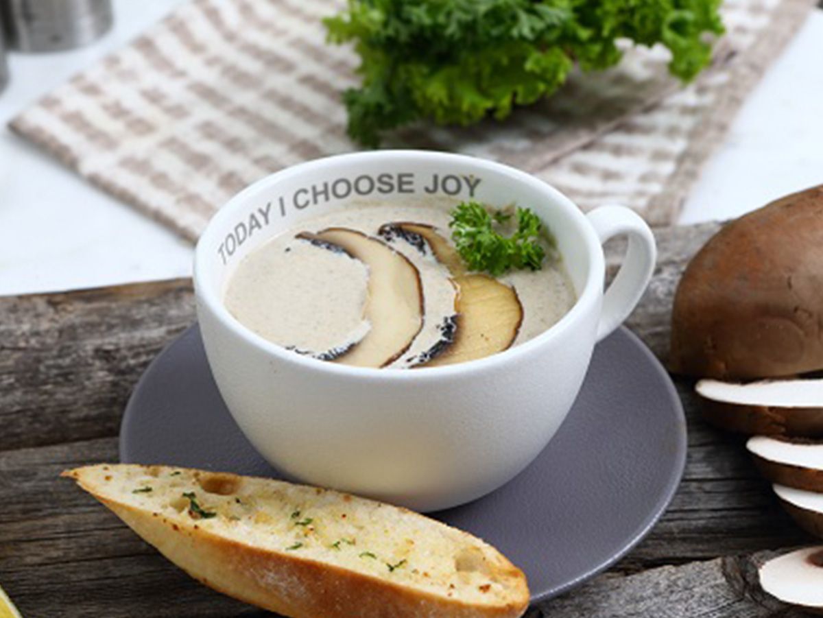 Mushroom Soup