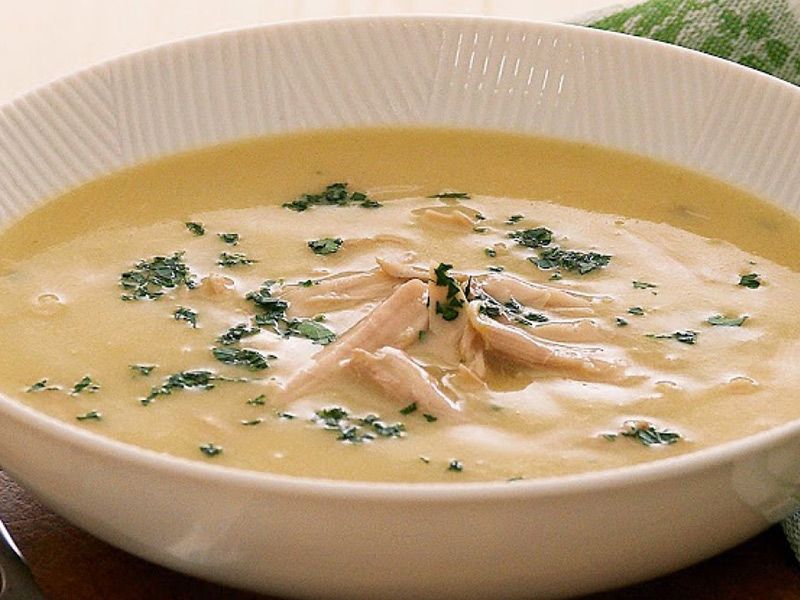 Cream Of Chicken Soup