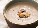 Cream Mushroom Soup