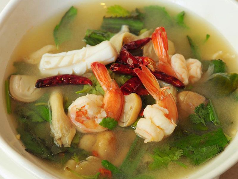 Al Marsah Soup