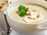 Mushroom Soup