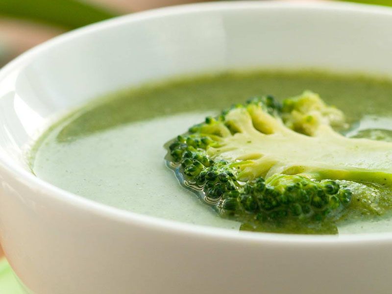 Broccoli Soup